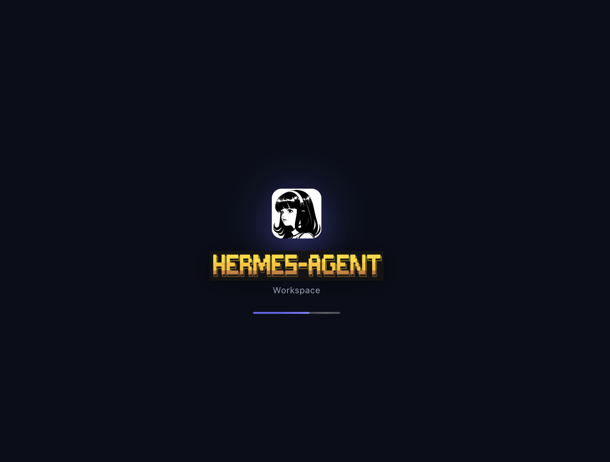 Hermes Workspace
