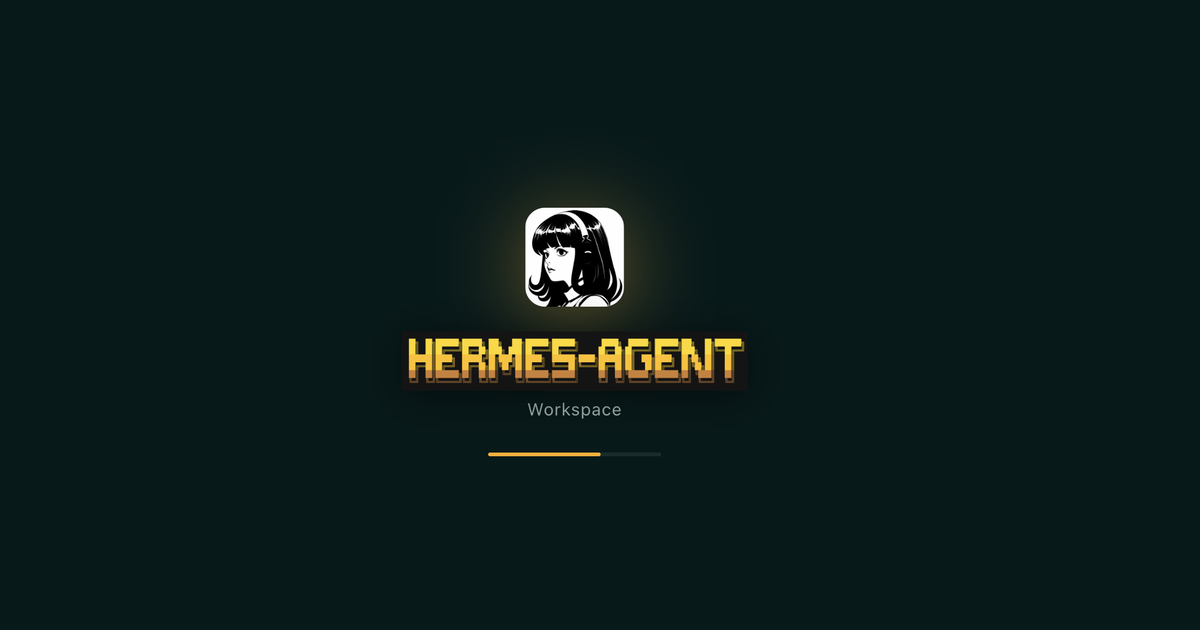 Hermes Workspace